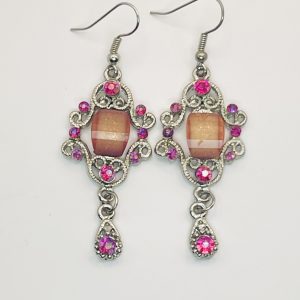 Glasswind Earrings