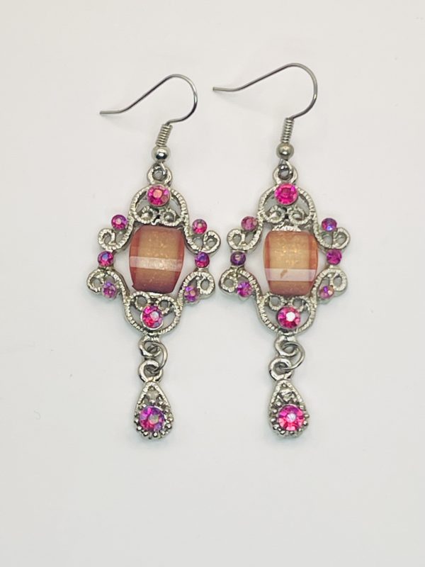 Glasswind Earrings