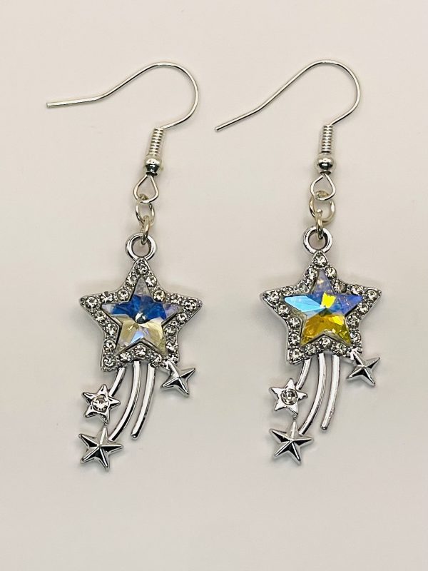 Morning Trace Earrings