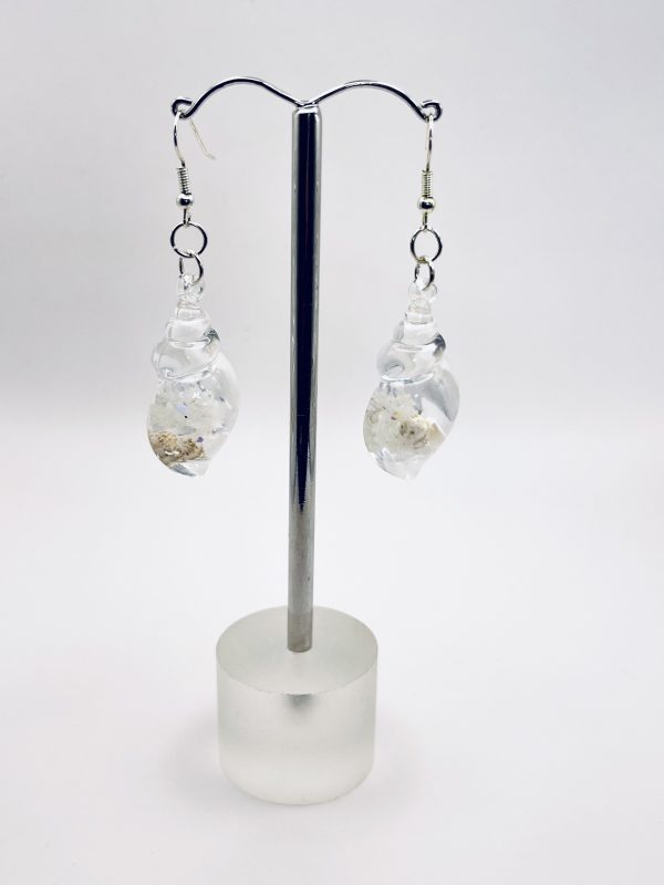 Stillwave Earrings