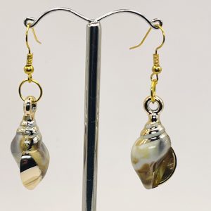 Hollow Song Earrings