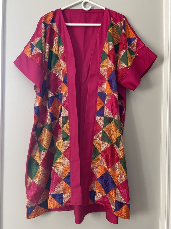 Patternline Cardigan