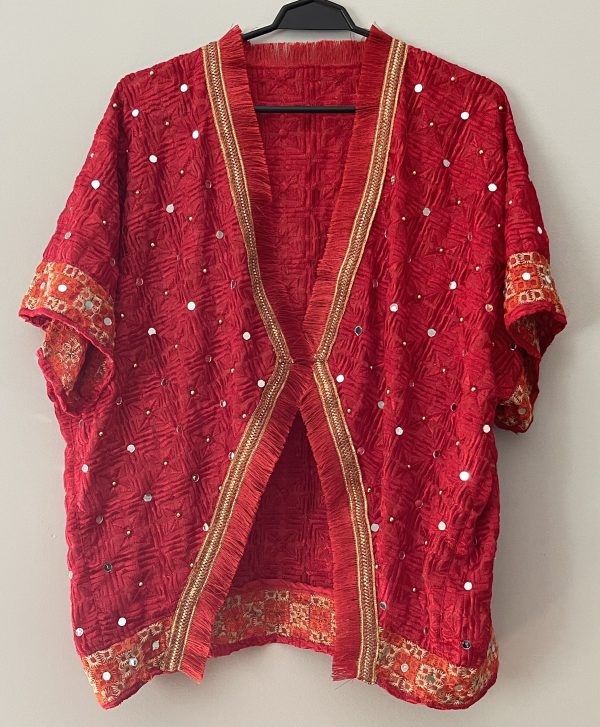 Wanderthread Cardigan