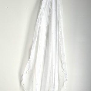 Ribbonwhirl Veil