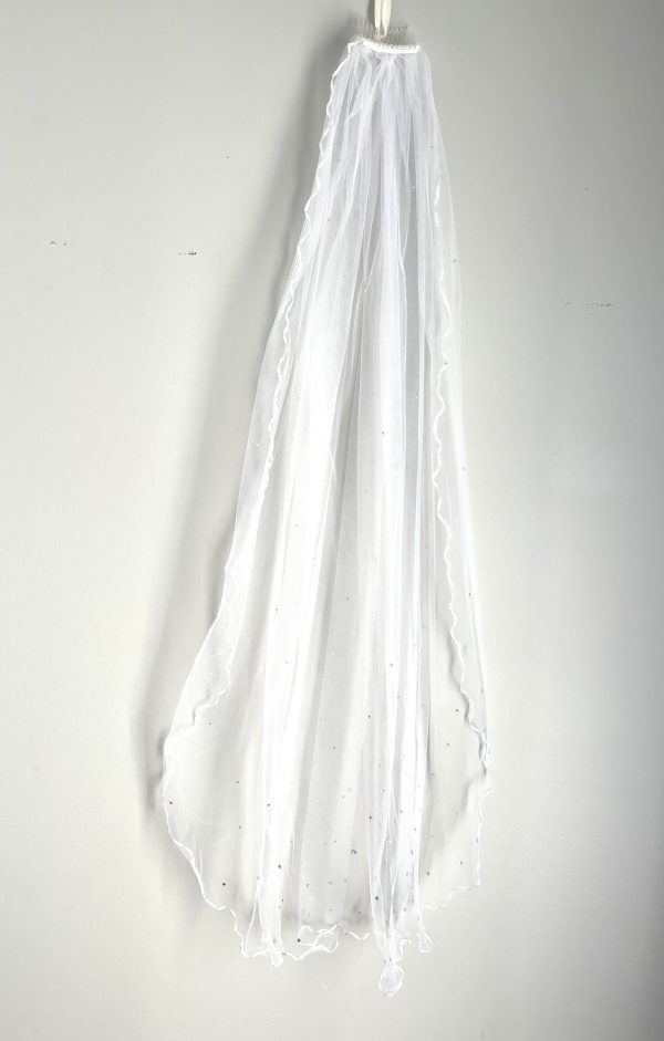 Ribbonwhirl Veil