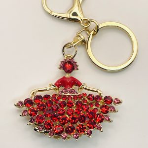 Crimson Grace Keychain