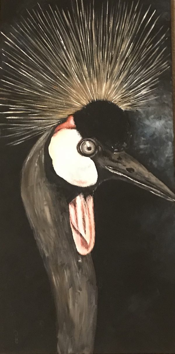 Whisper of the Plumage