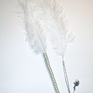 Moonlight Set – White Pen & Bookmark