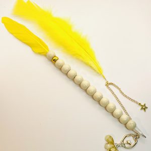 Sunbeam Set – Yellow Pen & Bookmark